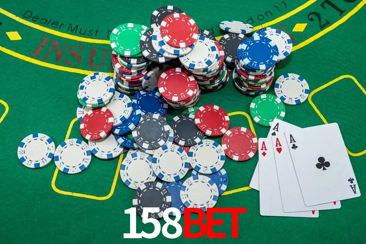 Casino Ao Vivo 158bet