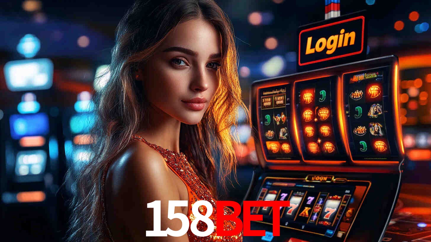 Sinta a adrenalina dos jogos de cassino com 158bet