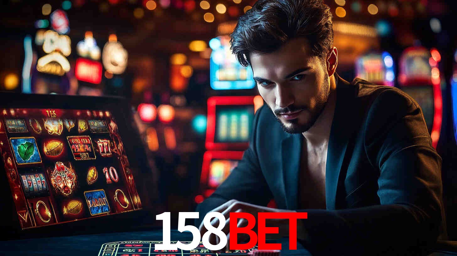 158bet: A Experiência de Casino com Jogos de Mesa ao Vivo